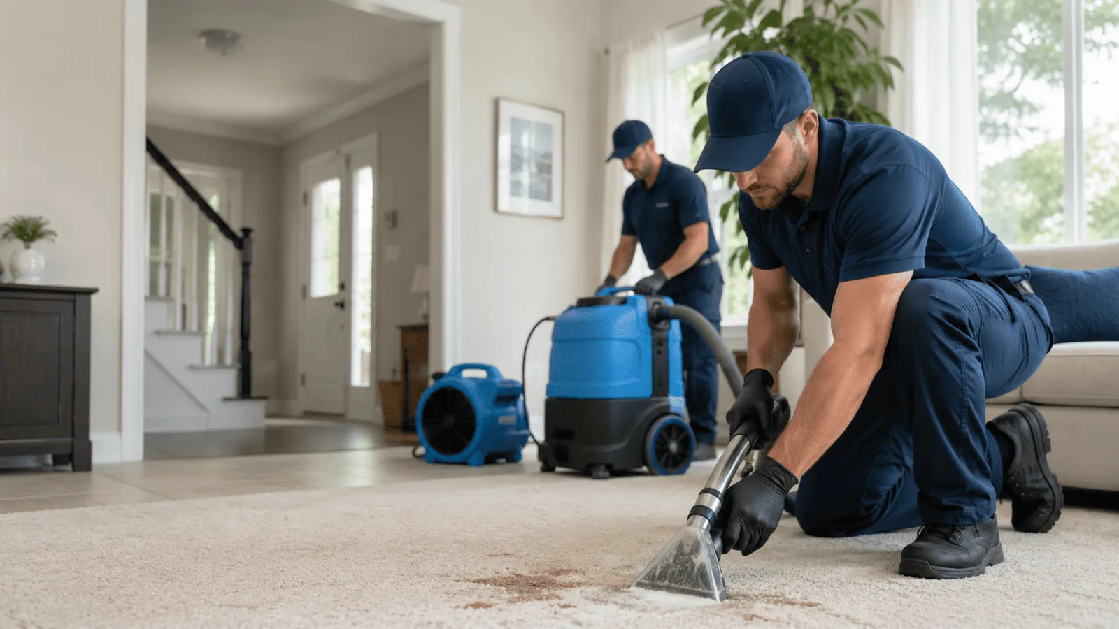 Pet Stain Carpet Cleaning in Hackettstown, NJ near me